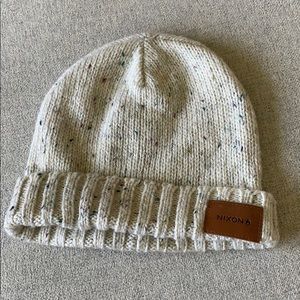 Nixon kemble beanie
